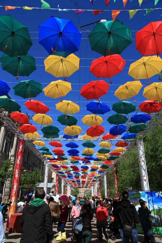 Зонтики - vladimir Б