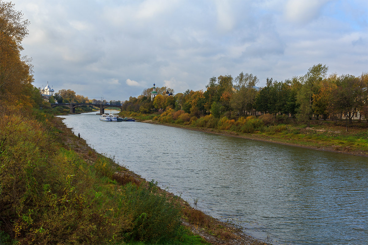 В городе осень - Наталья Кузнецова