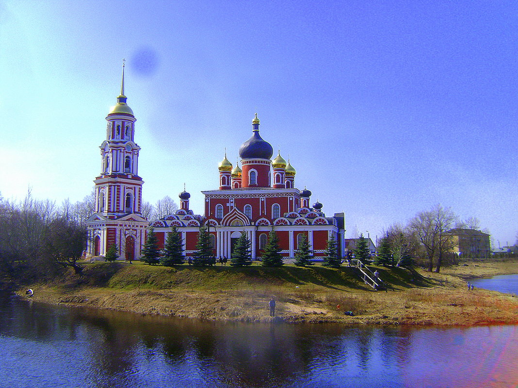 Пасхальный звон - Марина Домосилецкая