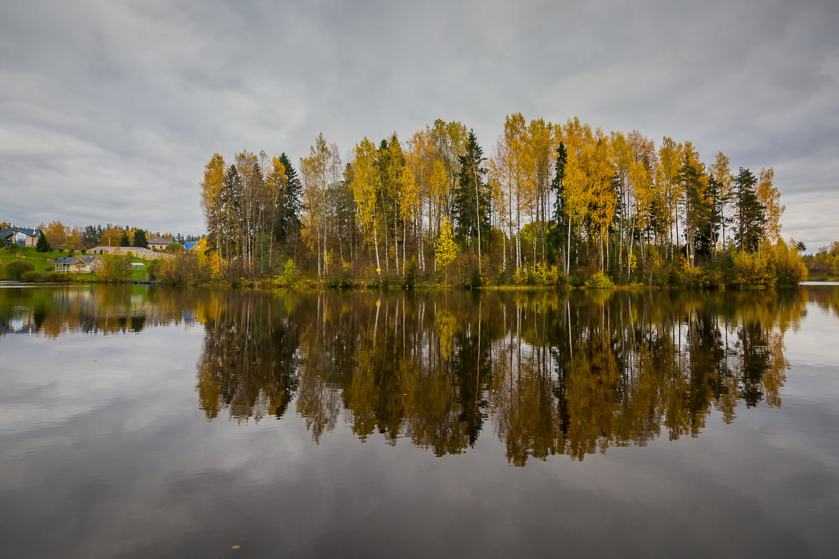 Осень - Сергей Потапов