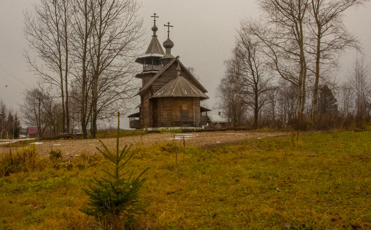 Дорожка к Рождеству - Александра 