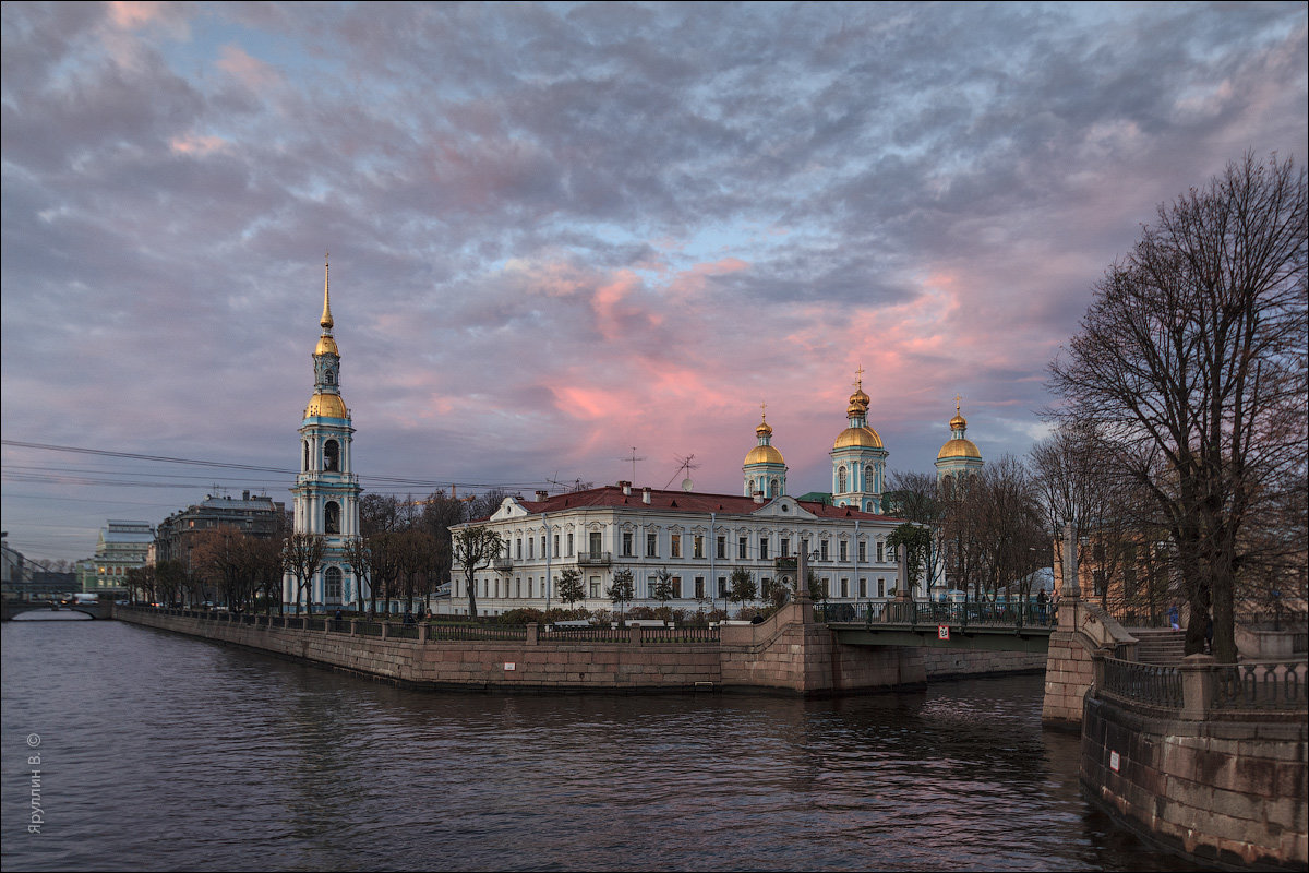 Николо-Богоявленский морской собор - Валентин Яруллин