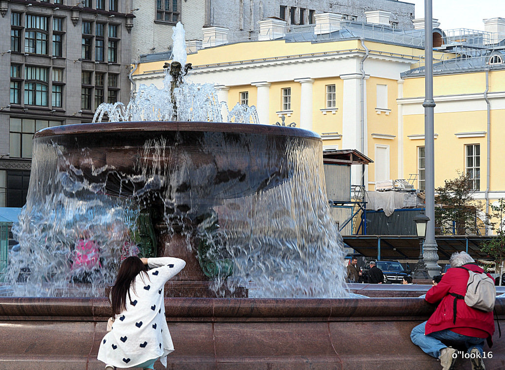 чудо природы-вода - Олег Лукьянов