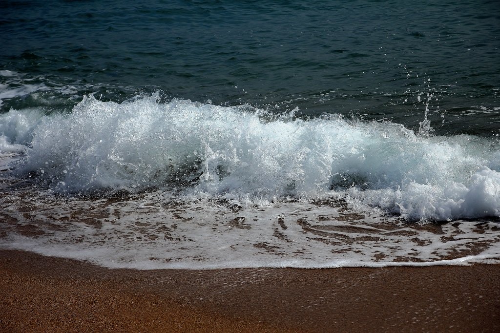 Волна. - Людмила Шнайдер Волна. - Людмила Шнайдер