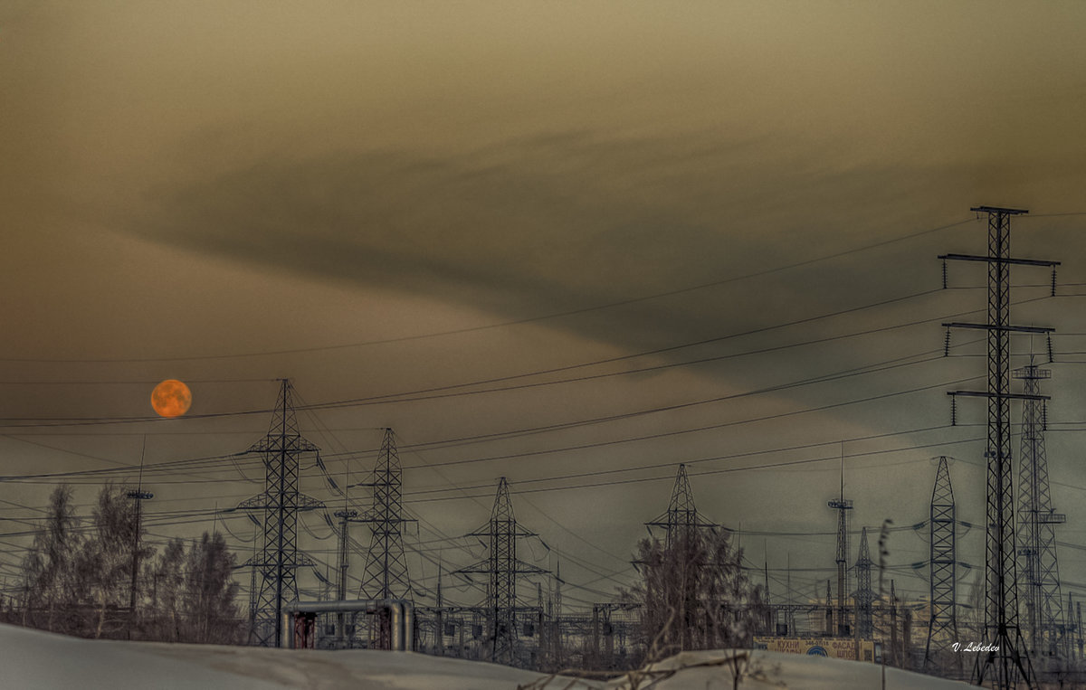 романтика энергии - cfysx 