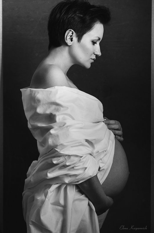 о женском... - Елена Каспар