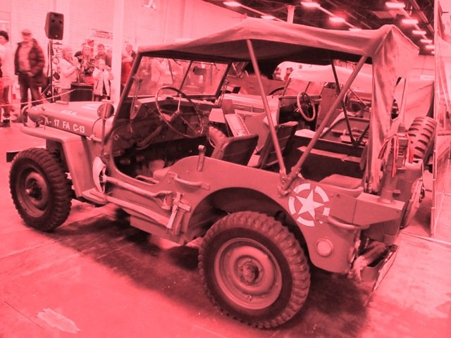 Willys MB - Дмитрий Никитин