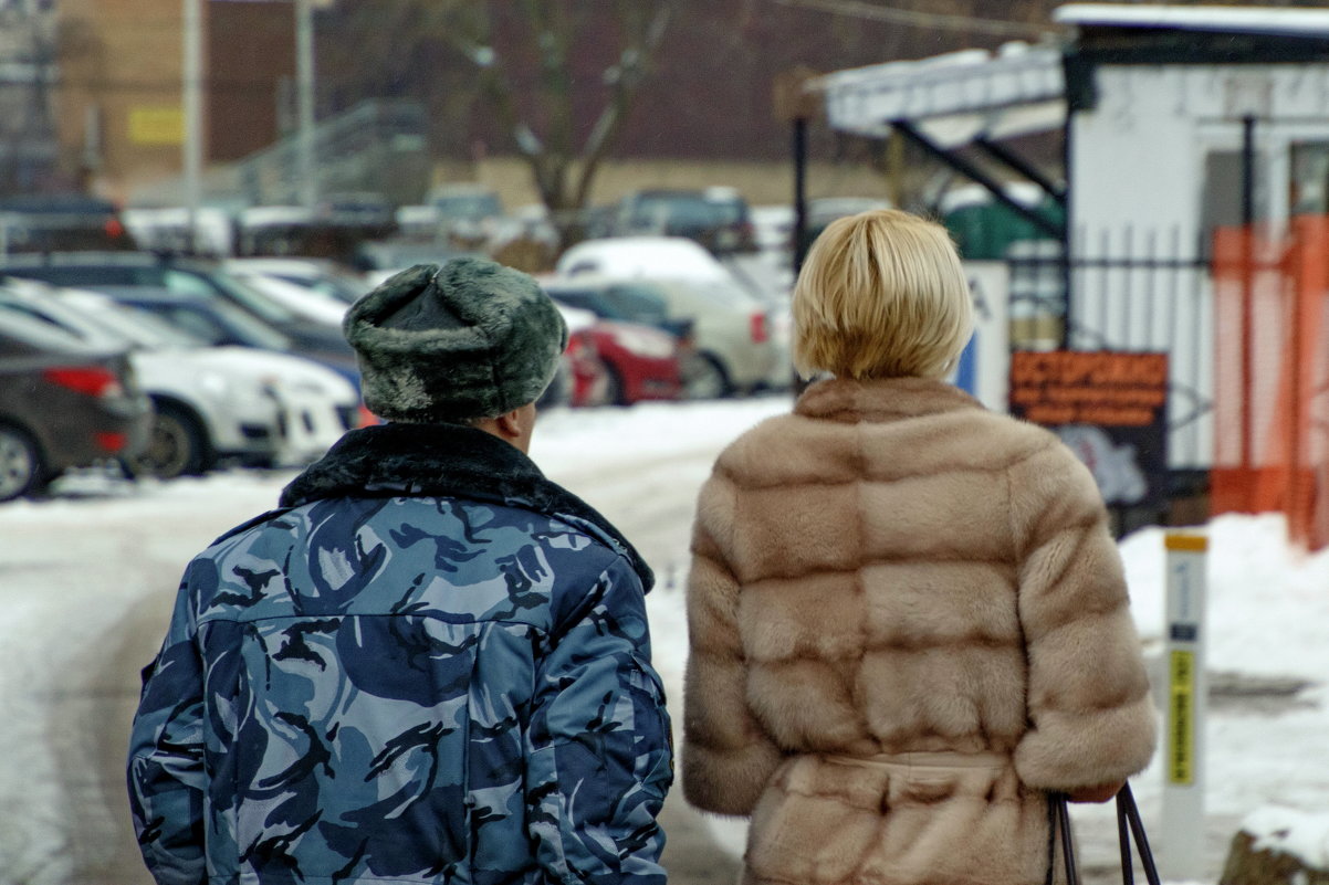 Погоня, погоня, погоня в горячей крови. - Анатолий. Chesnavik.