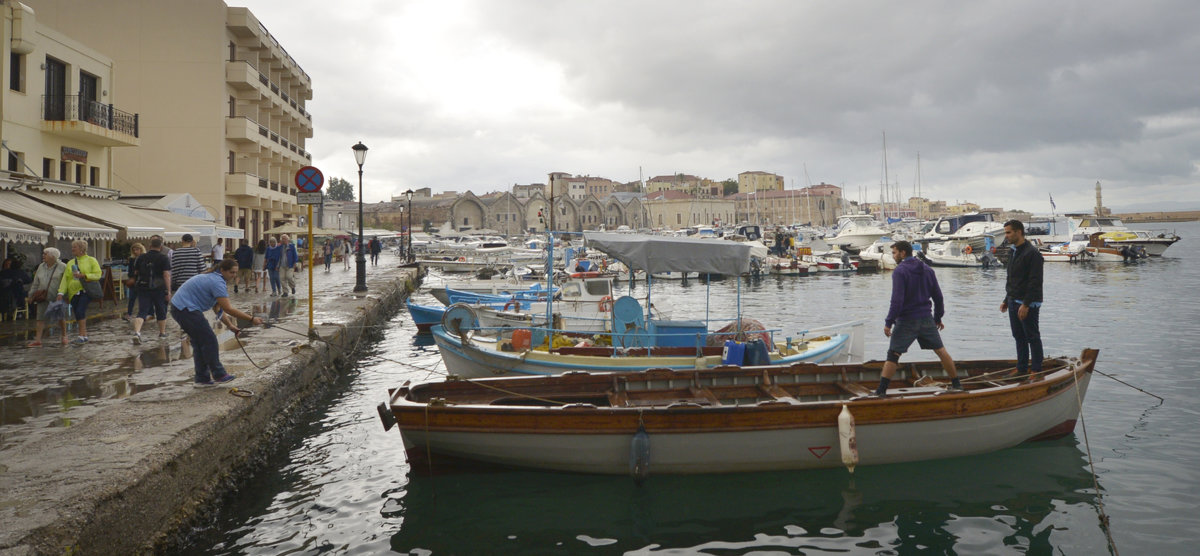 Chania - Nina sofronova