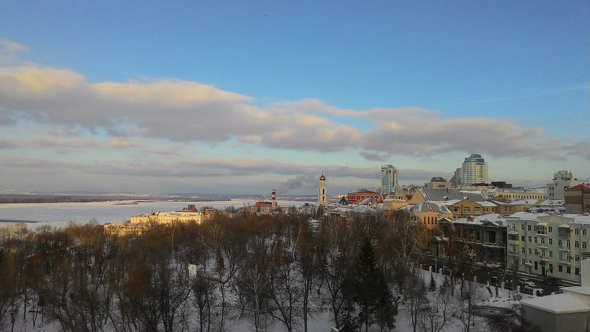 Самара, Струковский парк - IURII 