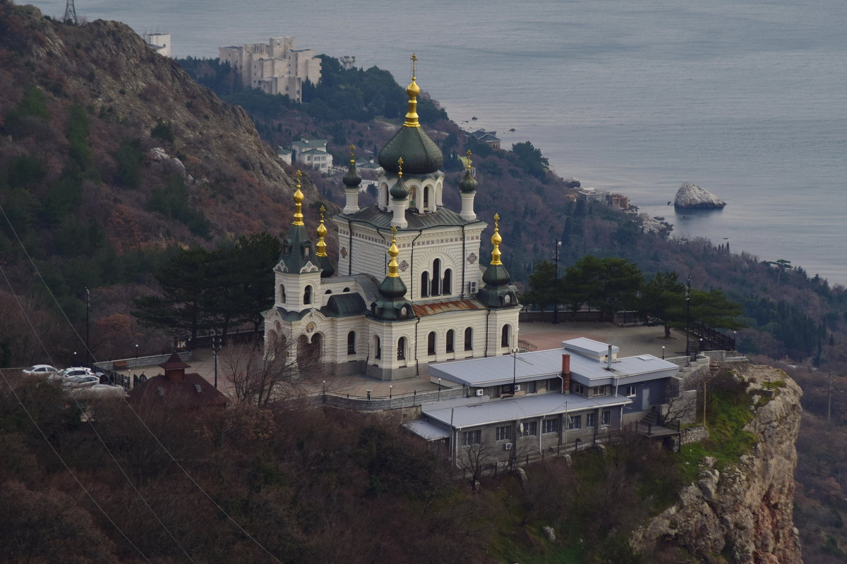 Храм на Красной скале - Игорь Кузьмин