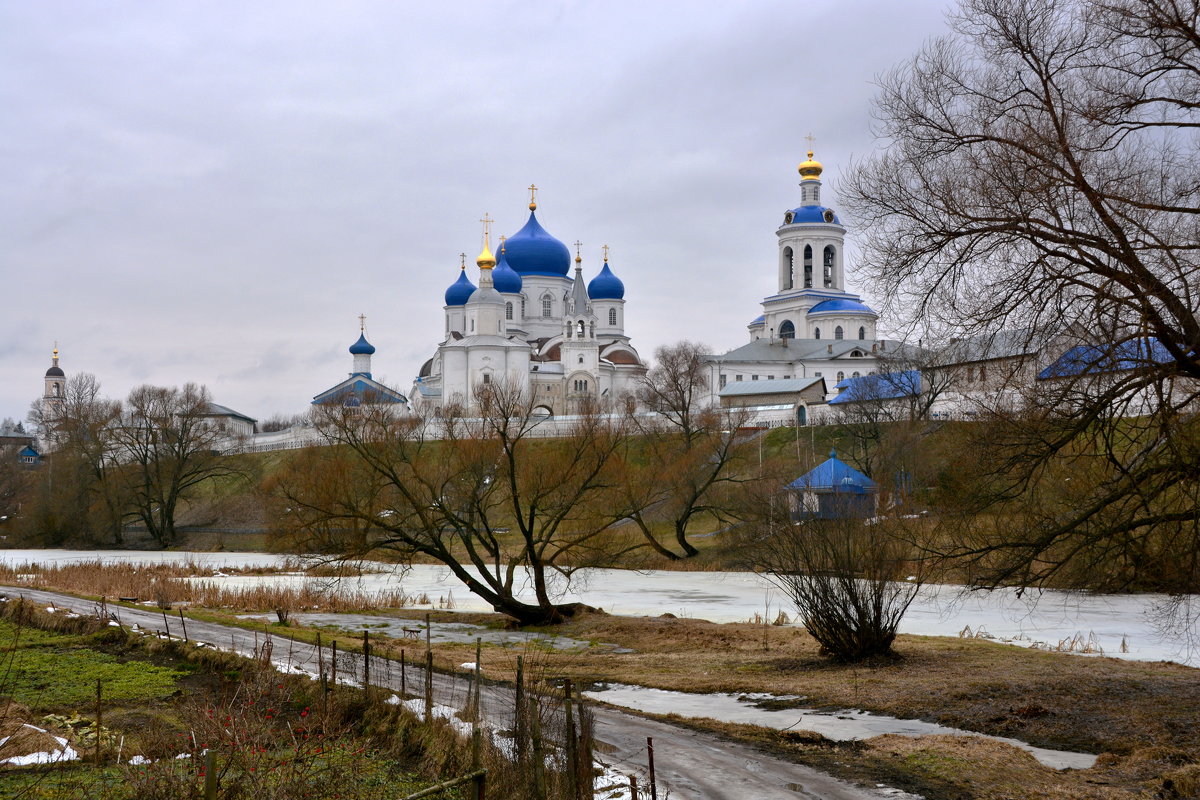 Боголюбский женский монастырь - Леонид Иванчук