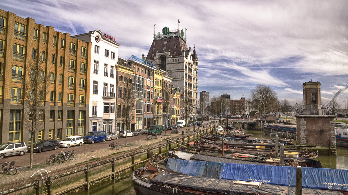 Rotterdam - Андрей Бойко