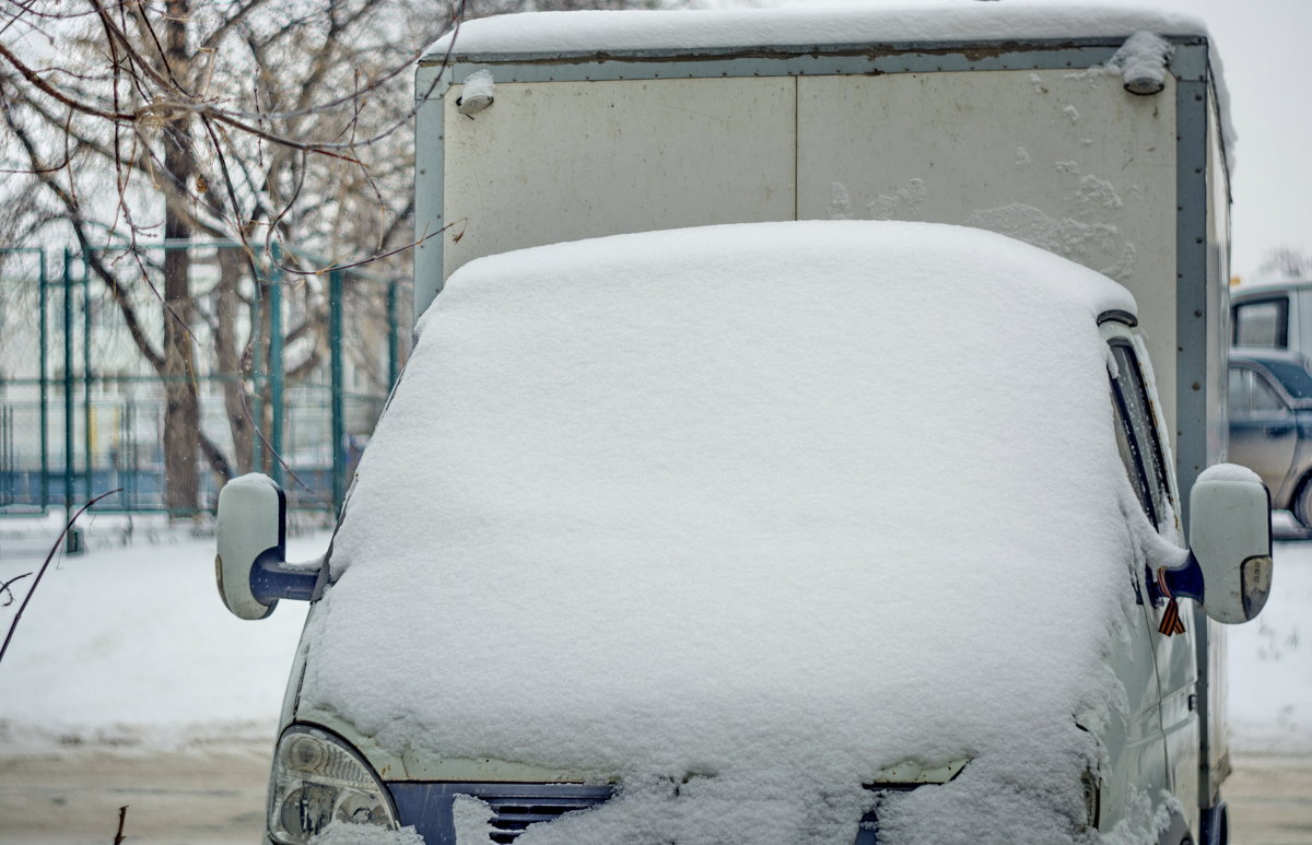 Ничего не вижу, ничего не... - Михаил Полыгалов