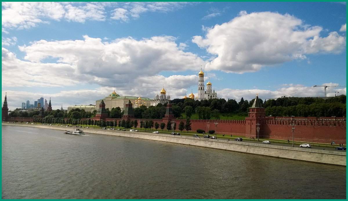 Столичная зарисовка... - Николай Дони