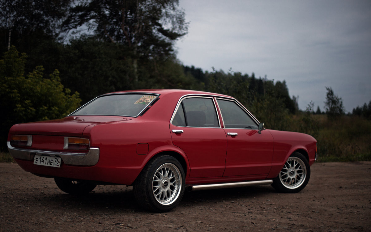 Ford Granada Mk 1 - Андрей Сурнин