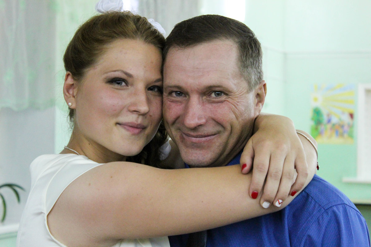 Выпускной - Евгения Трушкина