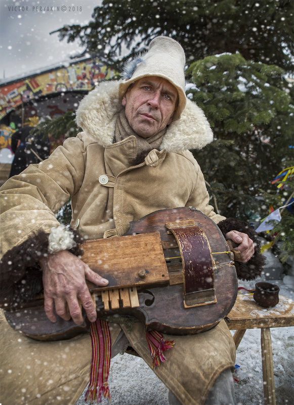 картинка с ярмарки - Виктор Перякин