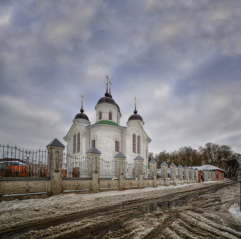 Благовещенский собор - Александр Бойко