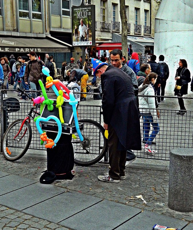 закулисье уличного клоуна - Александр Корчемный закулисье уличного клоуна - Александр Корчемный