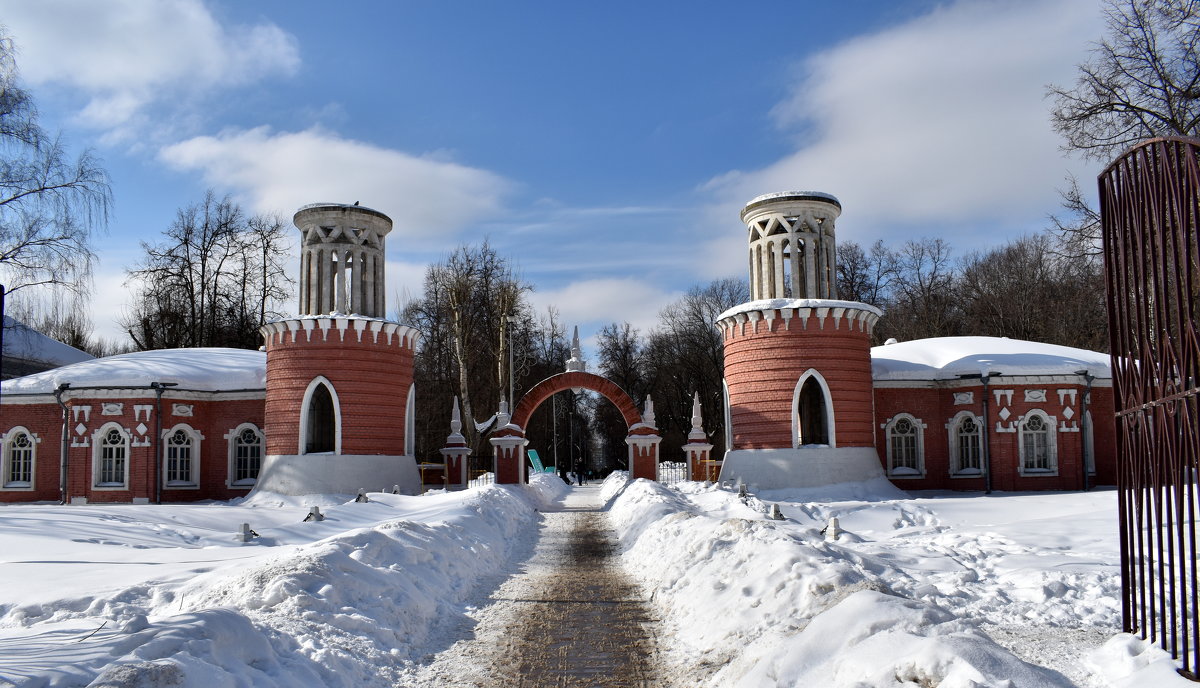 Усадьба "Воронцово". - tatiana Усадьба "Воронцово". - tatiana