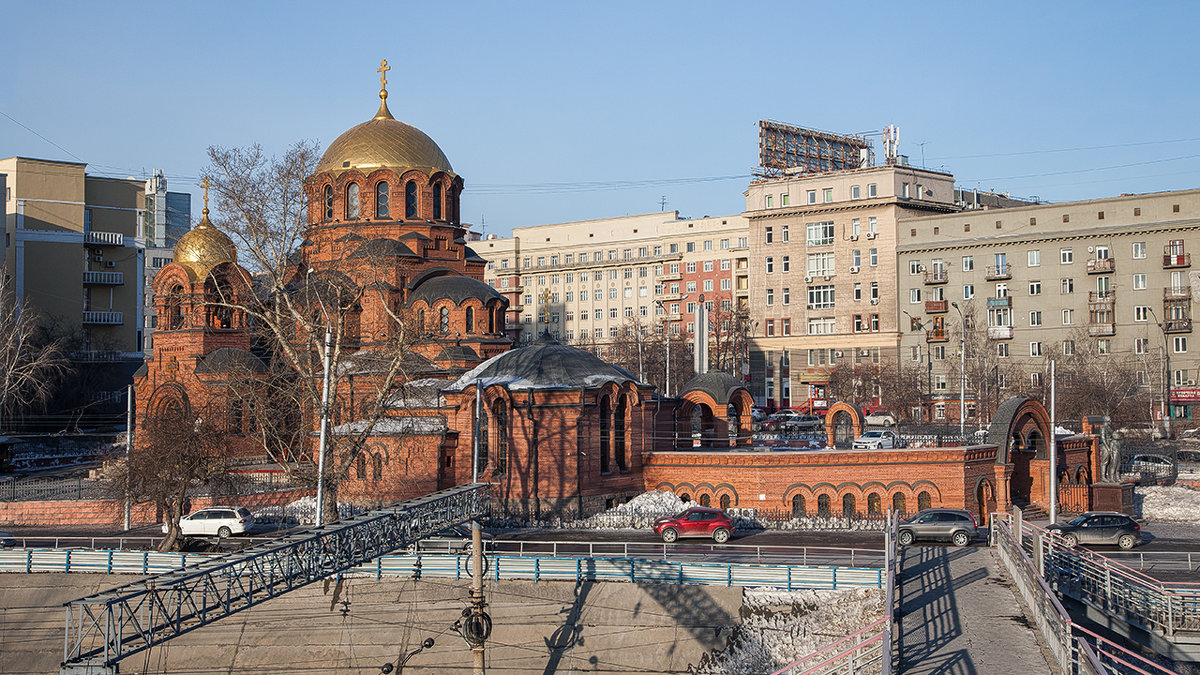 Собор - Владимир Габов