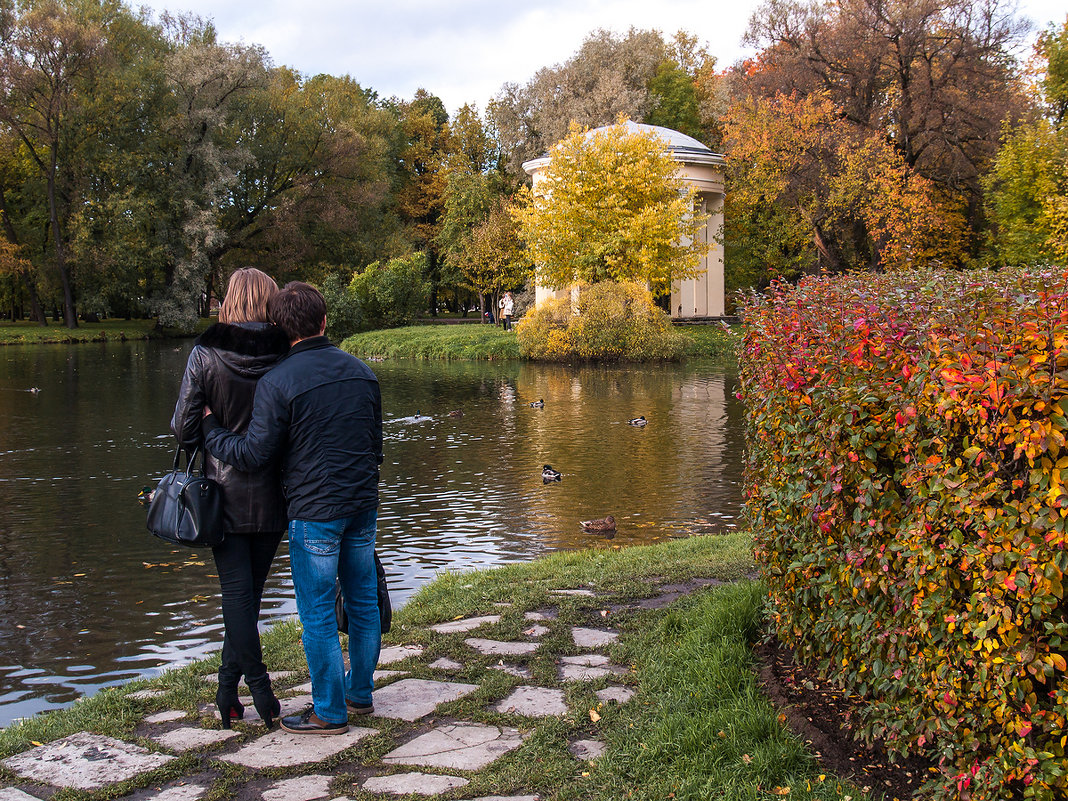 Парк Екатерингоф, Санкт-Петербург - Елена Кириллова