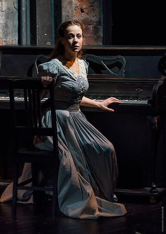 Мадам Бовари - KotoPalych Gf