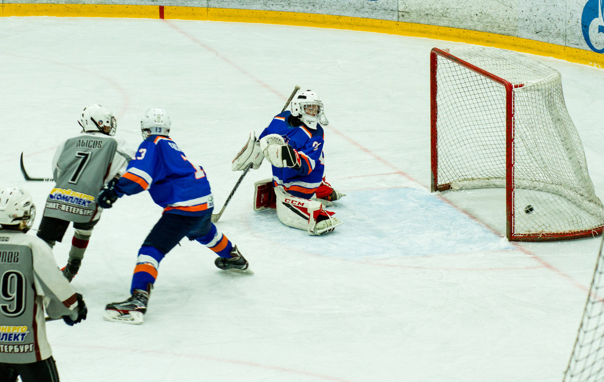 "Эээ-эХ! Просочилась!" - Андрей Катаев