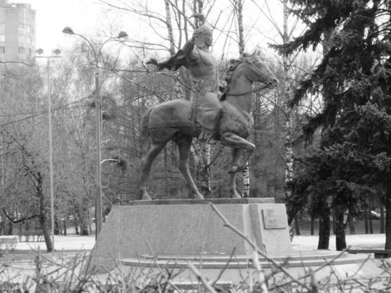 Манас Великодушный - Дмитрий Никитин