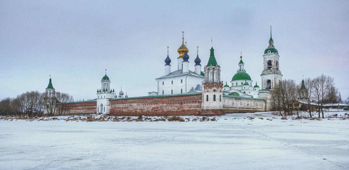 Спасо-Яковлевский Димитриев монастырь - Константин 