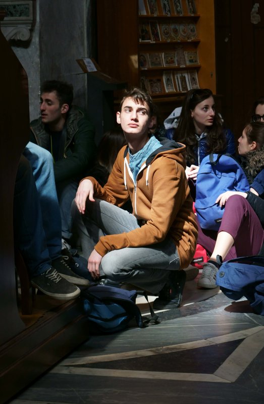 Озарение - Елена Жукова Озарение - Елена Жукова