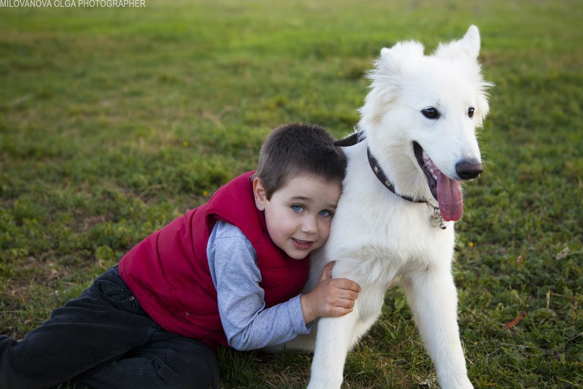 Леша и Одри - Ольга Милованова