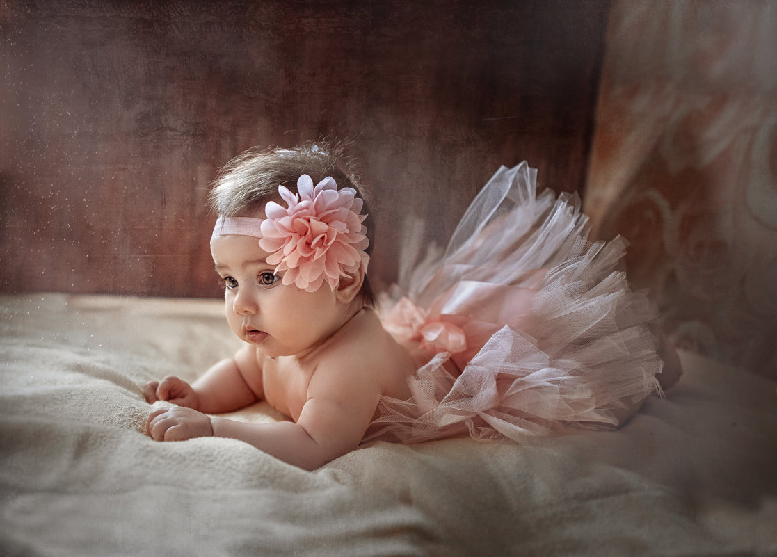 юная балерина - Марина Казакова