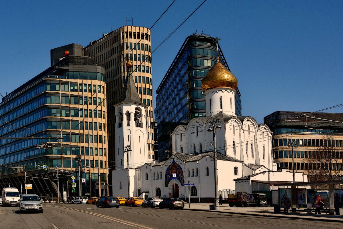 Старое и новое - Анастасия Смирнова