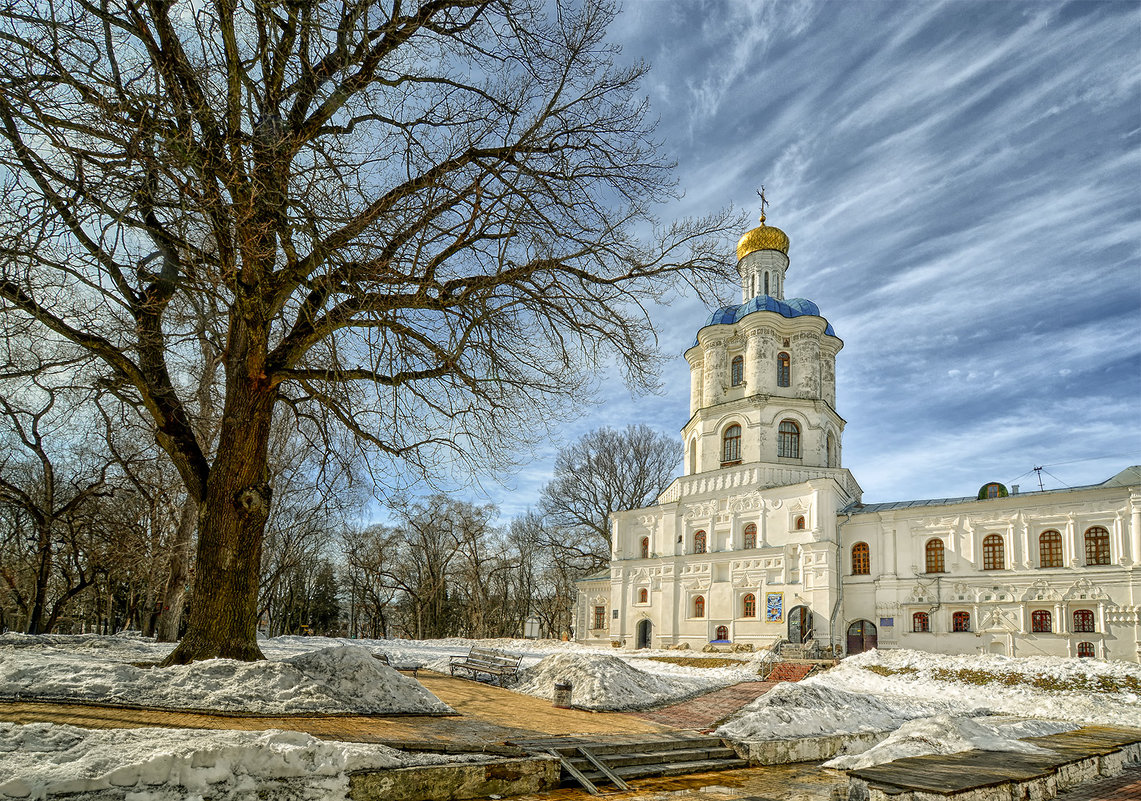 Черниговский коллегиум - Александр Бойко