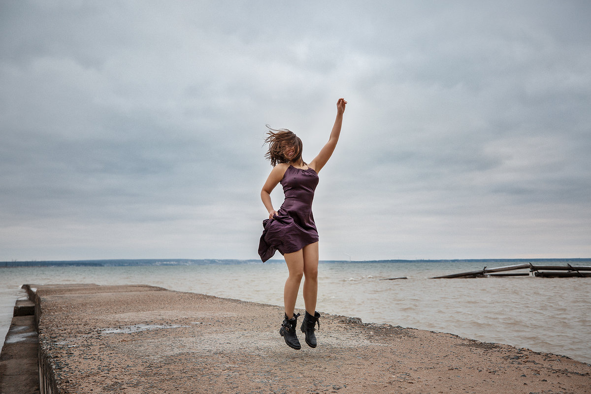 girl - Надя Черных