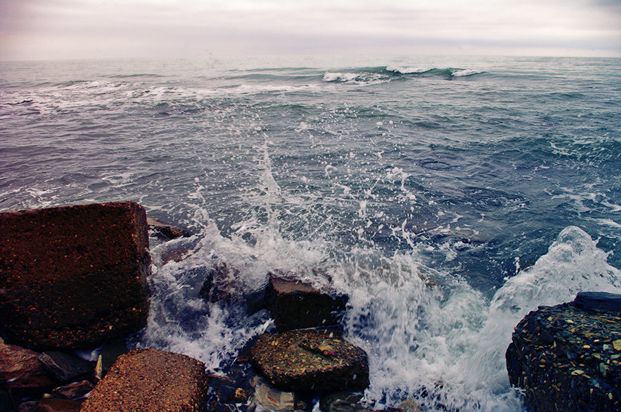 черное море - Marika Hexe 