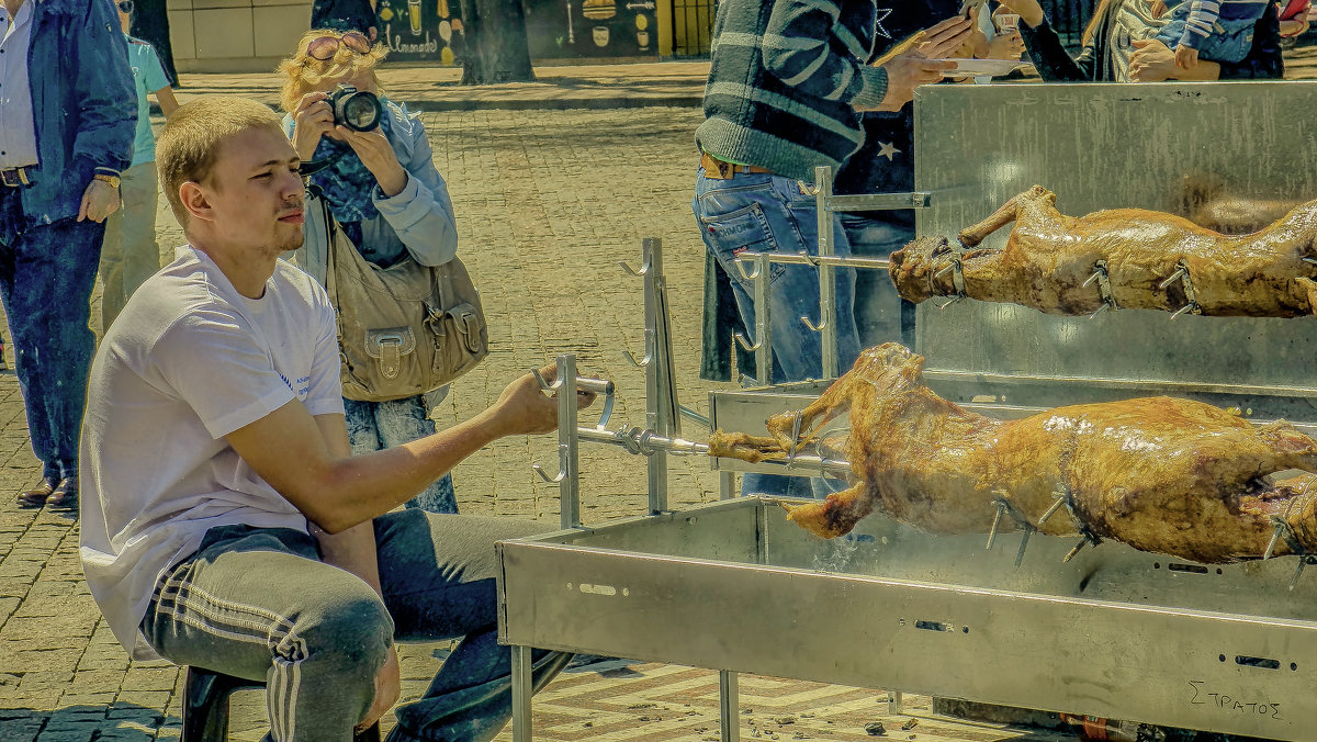 одесса - олег 