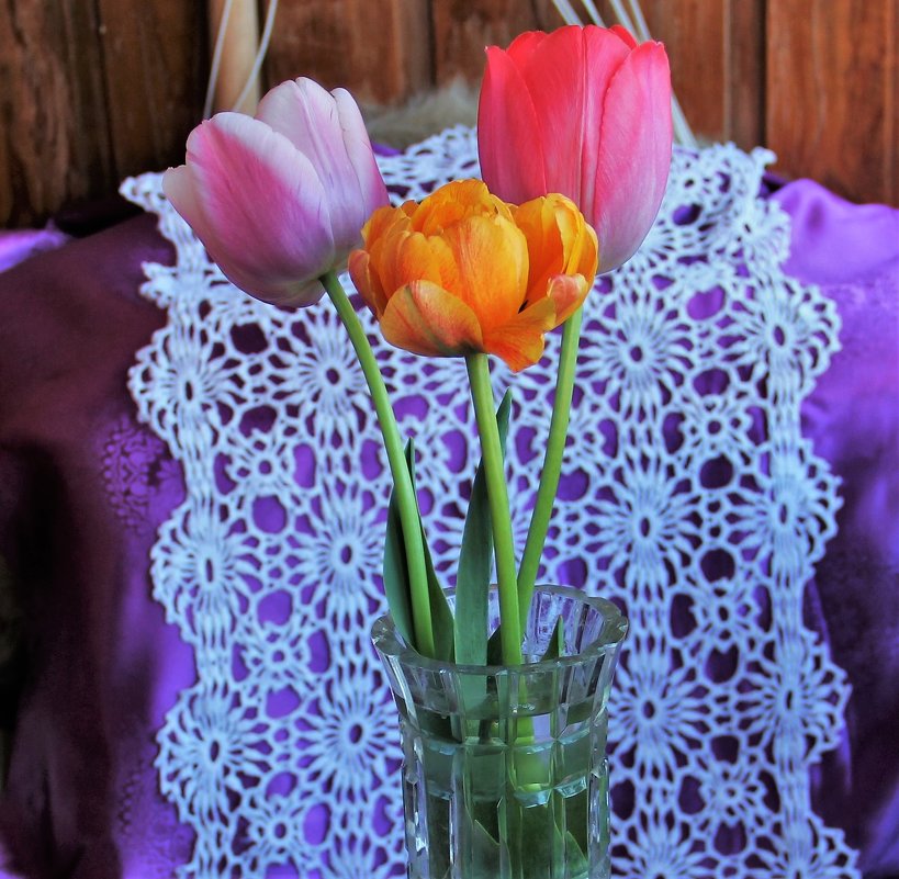 Весна. - Венера Чуйкова Весна. - Венера Чуйкова