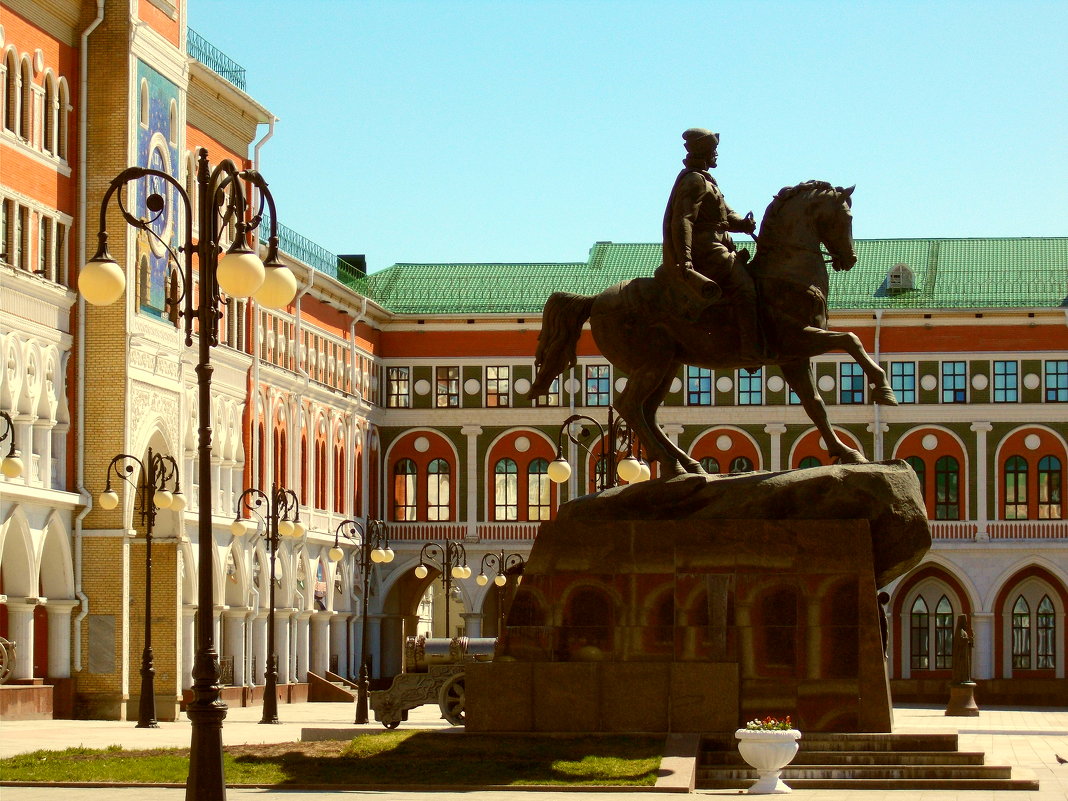 Итальянские мотивы - лоретта 