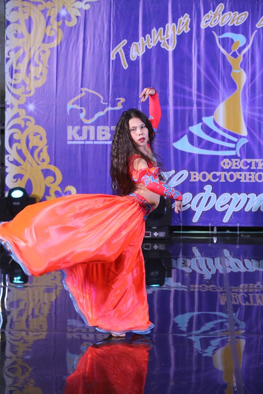 Bellydance. Crimea - splin11 