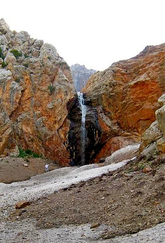 ВОДОПАД. - Виктор Осипчук