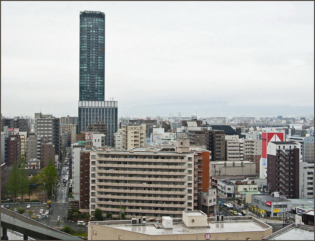 Осака, какой запомнилась... - Vanda Kremer Осака, какой запомнилась... - Vanda Kremer