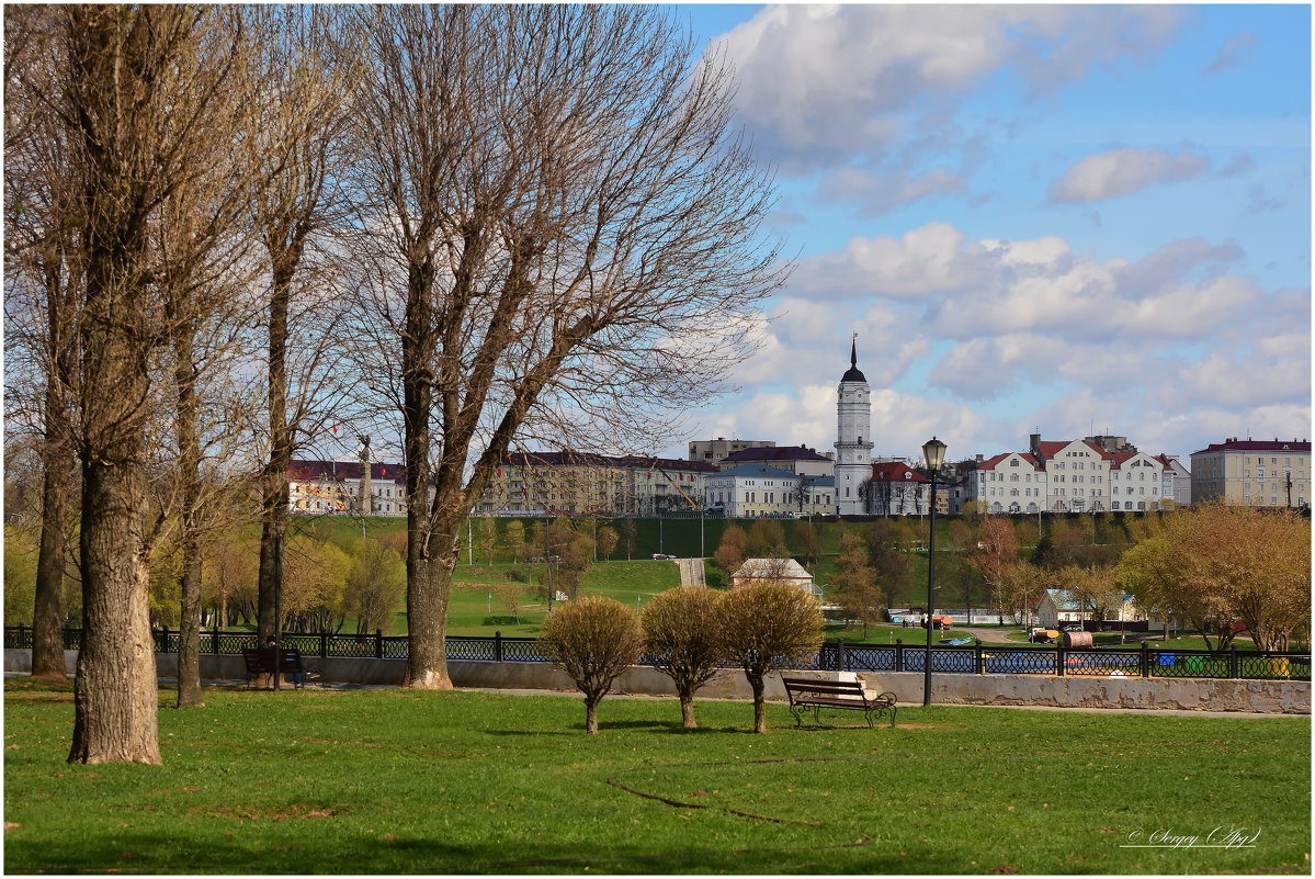 Городские зарисовки. - Sergey (Apg)