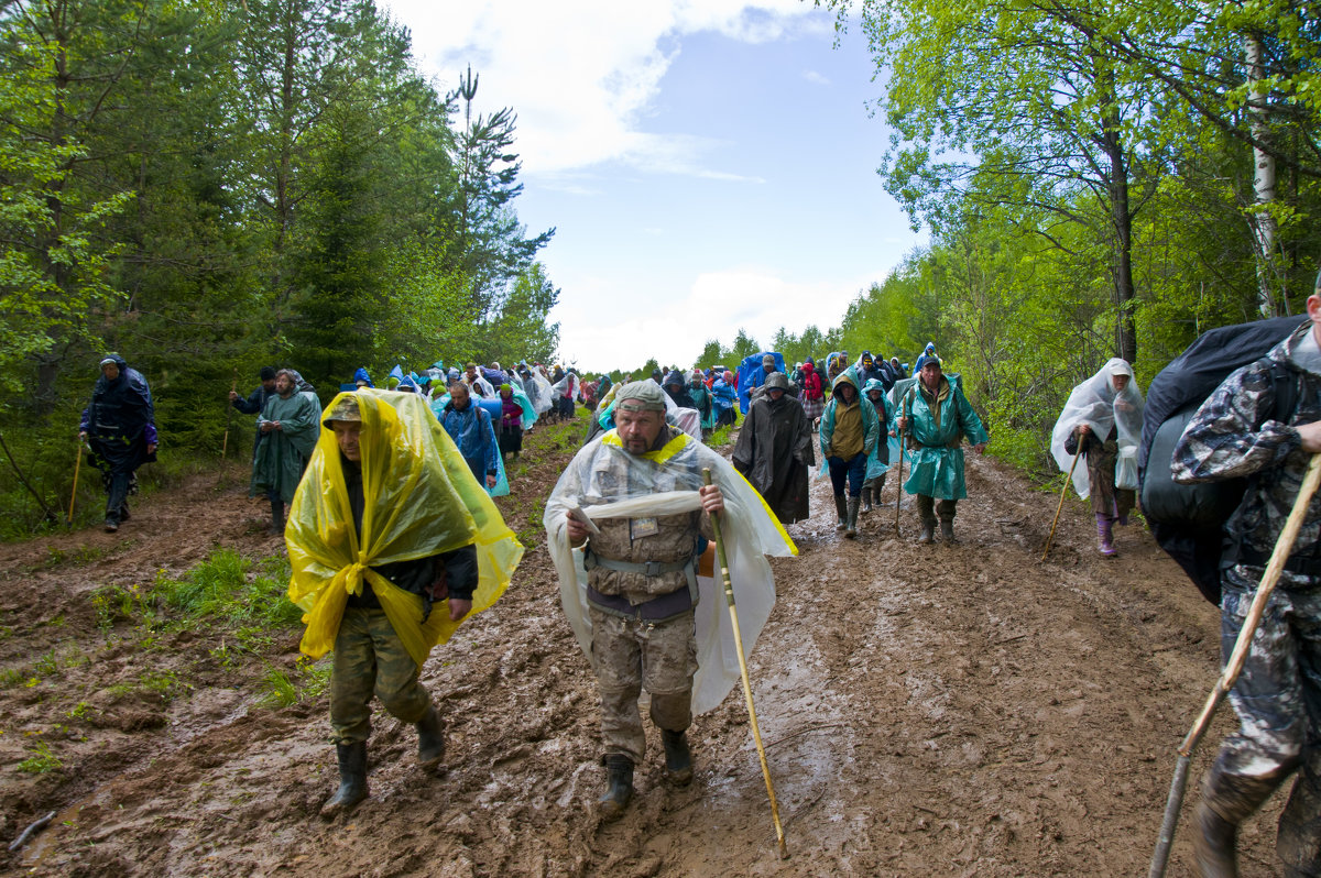 Река Великая (серия). - Андрей Синицын