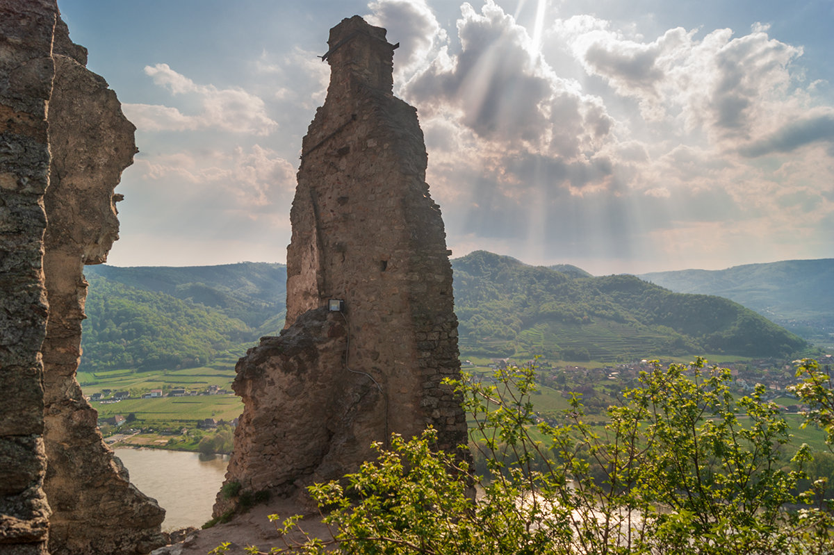 Вахау, Нижняя Австрия - Игорь Сикорский