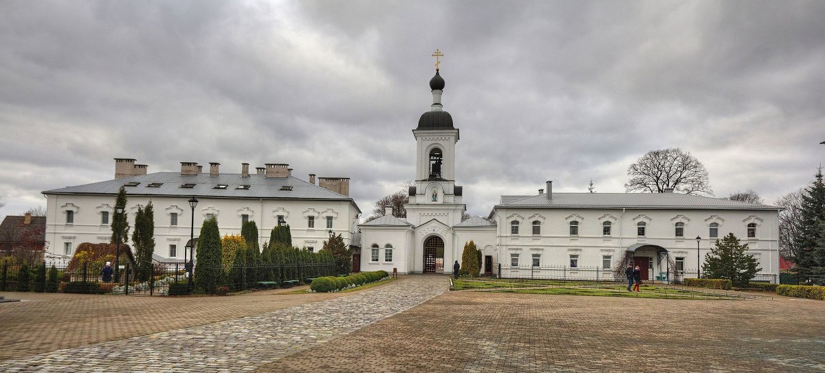 Спасо-Евфросиниевский Женский Монастырь Полоцкой Епархии - Константин 