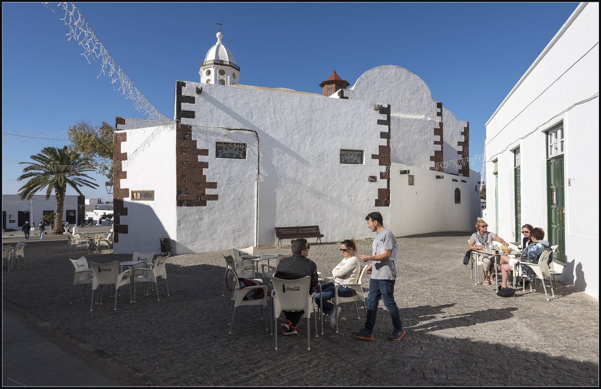 Lanzarote, 2017. - Jossif Braschinsky