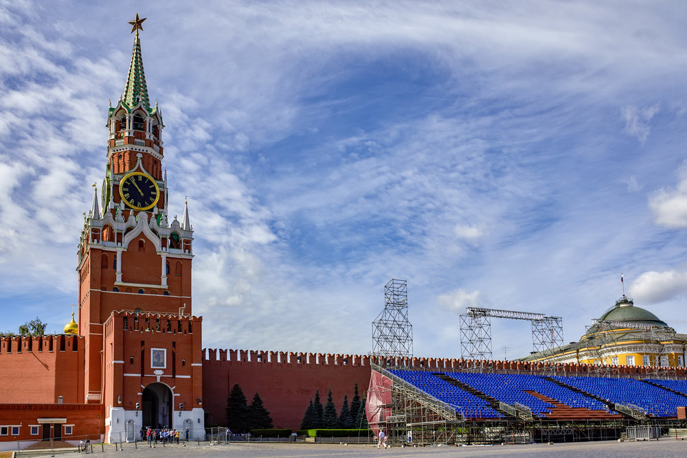 Москва. Кремль - Николай Николенко